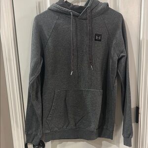 Under Armour Men's Gray Hoodie